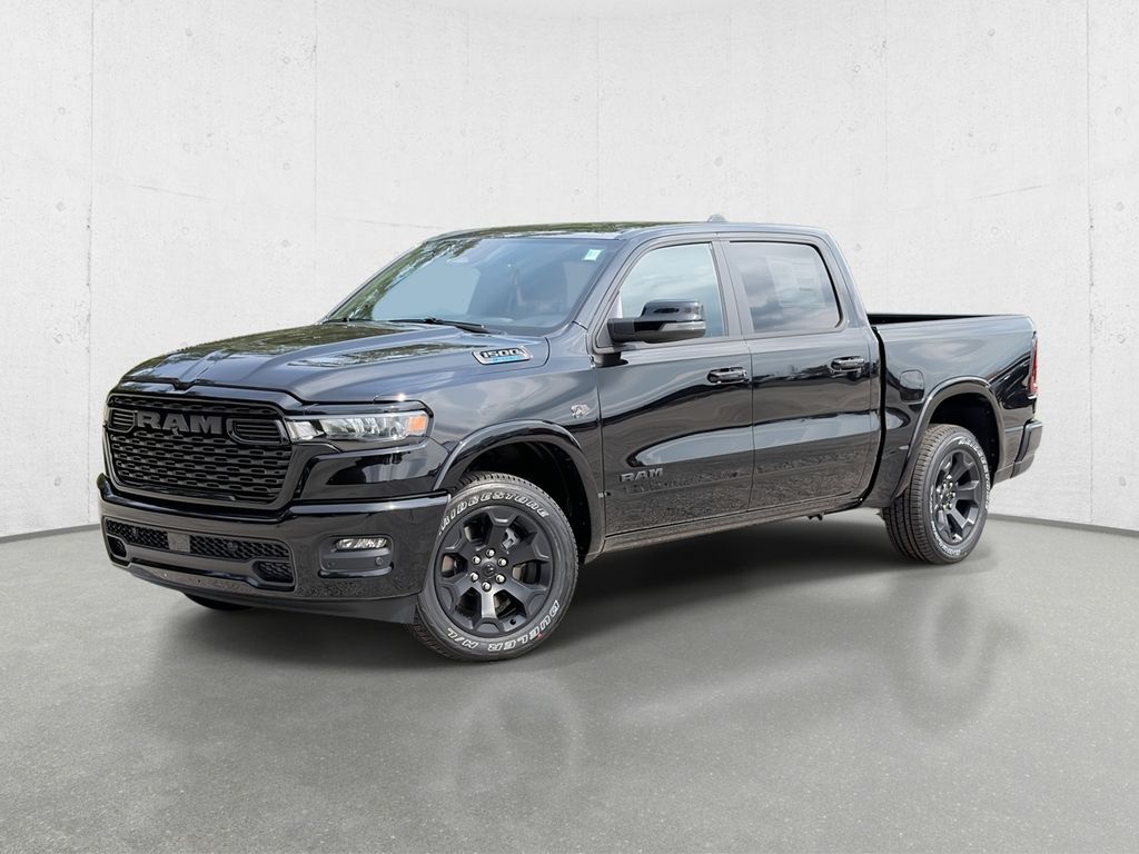 2027 Ram 1500 Big Horn 4x4 Crew Cab 5'7" Box 