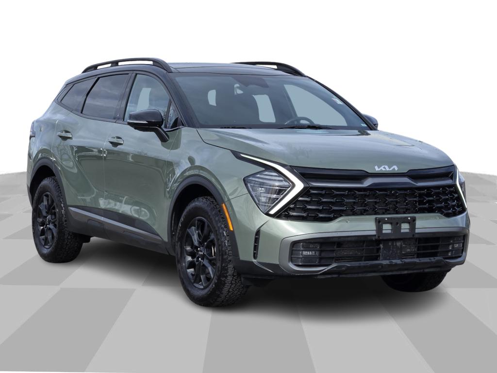 2023 Kia Sportage X-Pro Prestige AWD