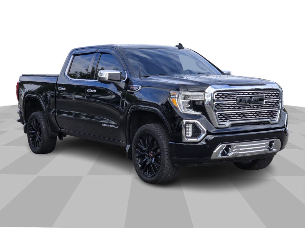 2020 GMC Sierra 1500 Denali Crew Cab 4WD