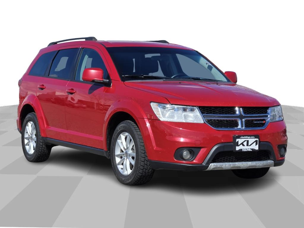 Redline 2 Coat Pearl 2016 Dodge Journey SXT AWD SUV / Crossover All-Wheel Drive 6-Speed Automatic
