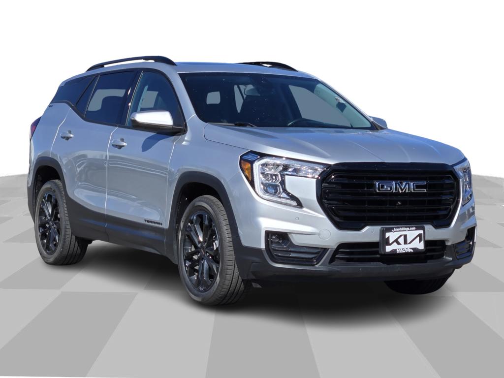 2022 GMC Terrain SLT AWD