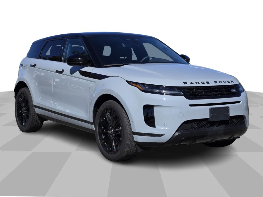  2025 Land Rover Range Rover Evoque P250 S AWD   