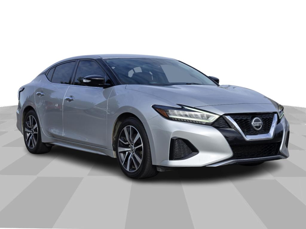 2019 Nissan Maxima Plata (Brilliant Silver Metallic) Sedán Tracción delantera Transmisión variable continua