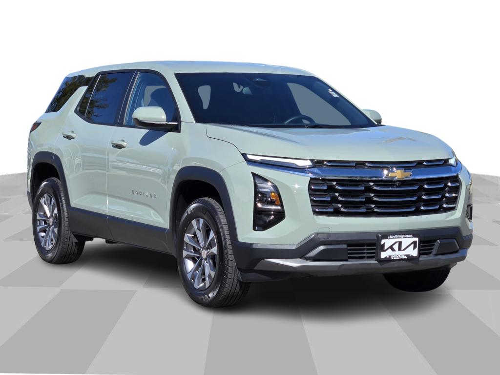 2026 Chevrolet Equinox LT AWD