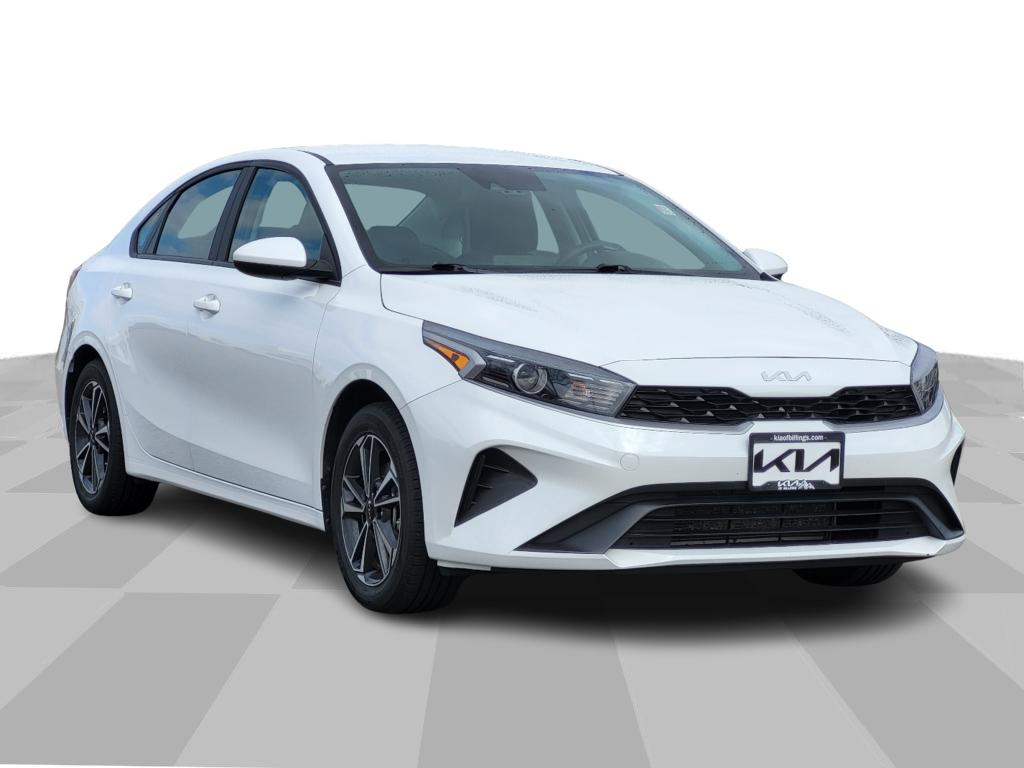 2022 Kia Forte LXS FWD