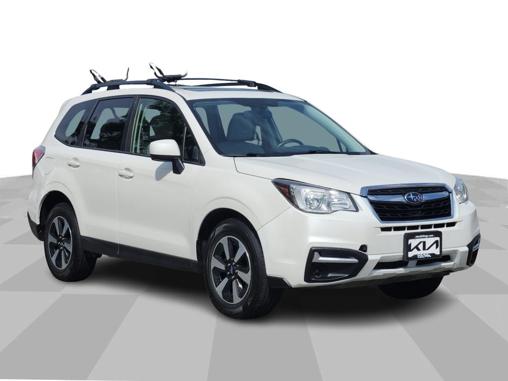 2017 Subaru Forester 2.5i Premium