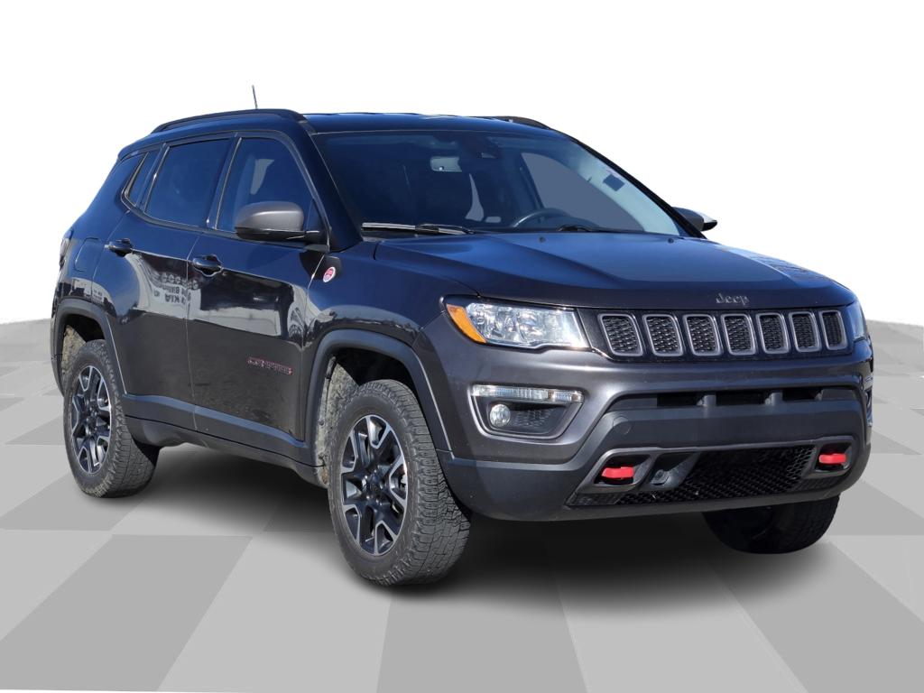 2021 Jeep Compass Trailhawk 4WD