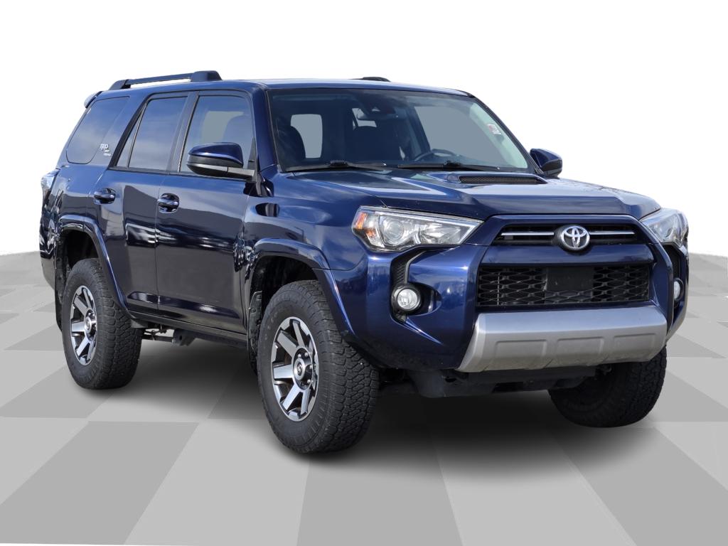 2020 Toyota 4Runner TRD Off-Road 4WD