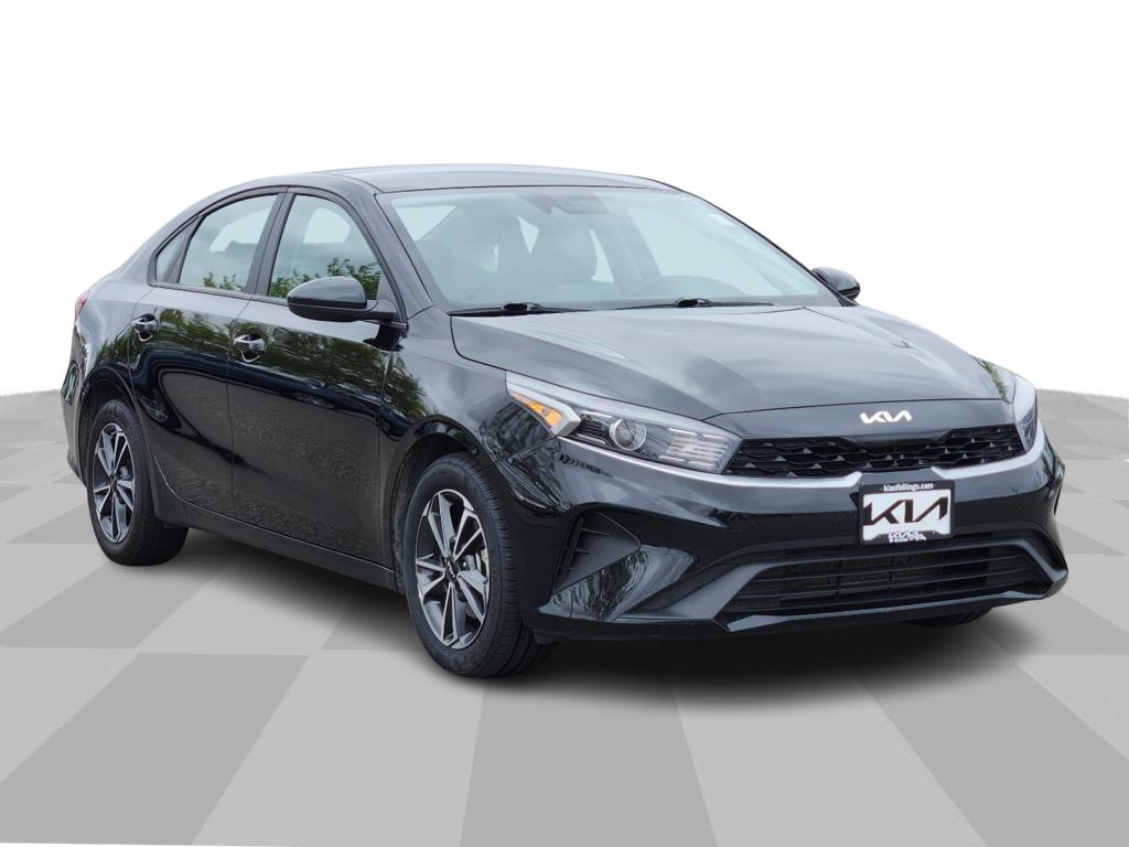 2024 Kia Forte LXS FWD
