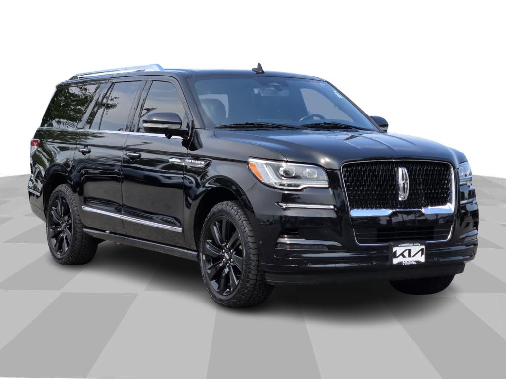 2022 Lincoln Navigator L Reserve 4WD