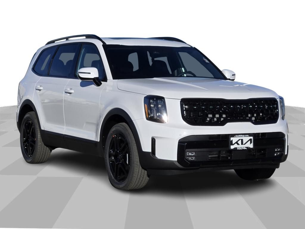 2025 Kia Telluride SX-Prestige X-Line AWD