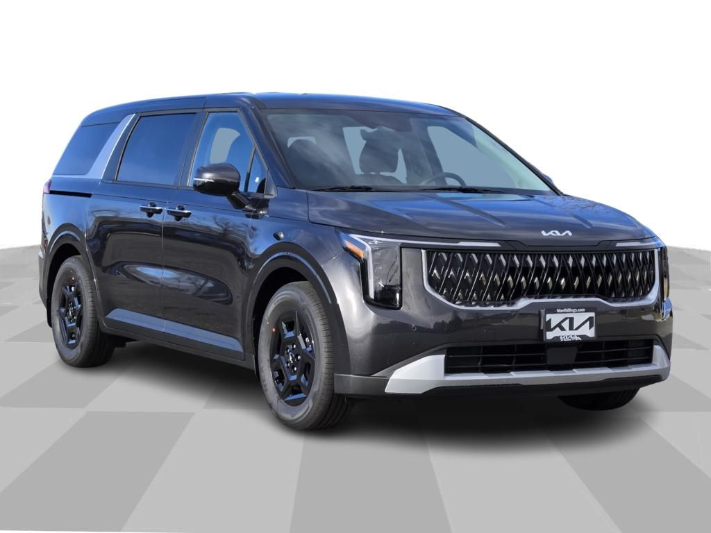 2026 Kia Carnival LXS FWD