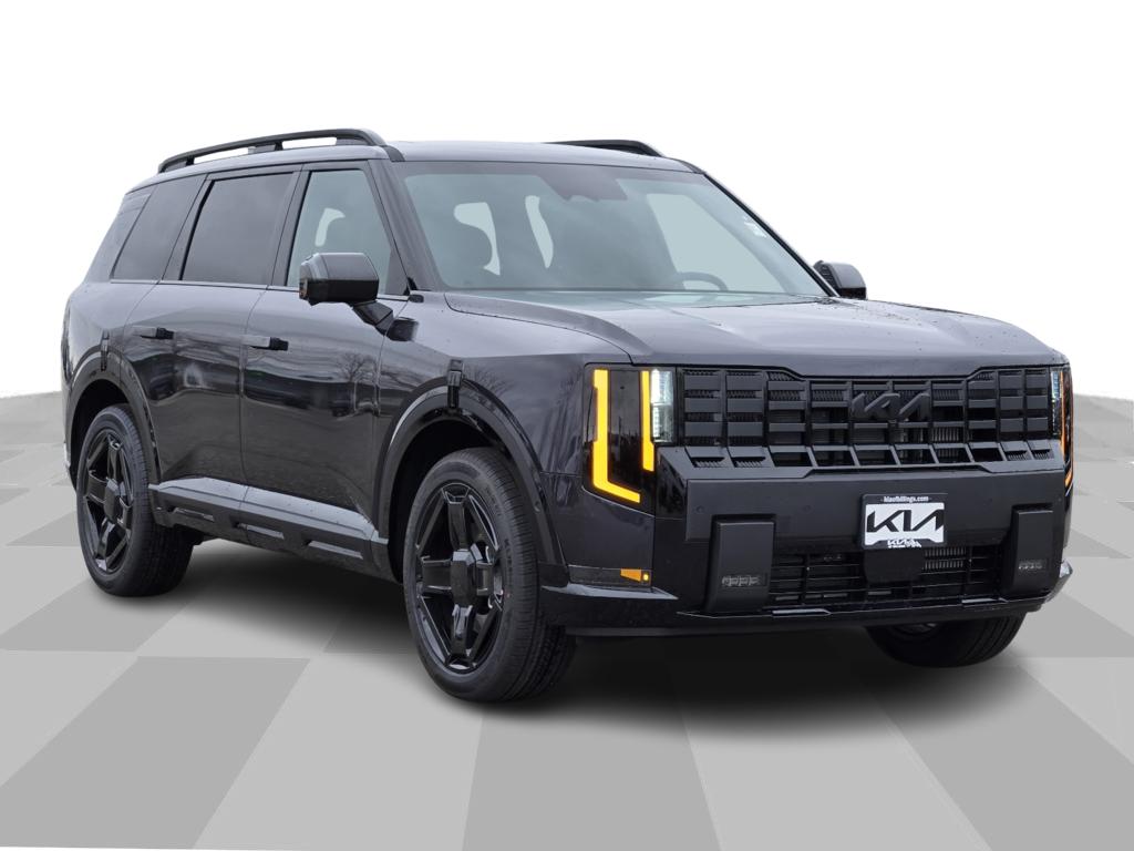 Panthera Metal 2027 Kia Telluride X-Line SX AWD SUV / Crossover All-Wheel Drive 8-Speed Automatic
