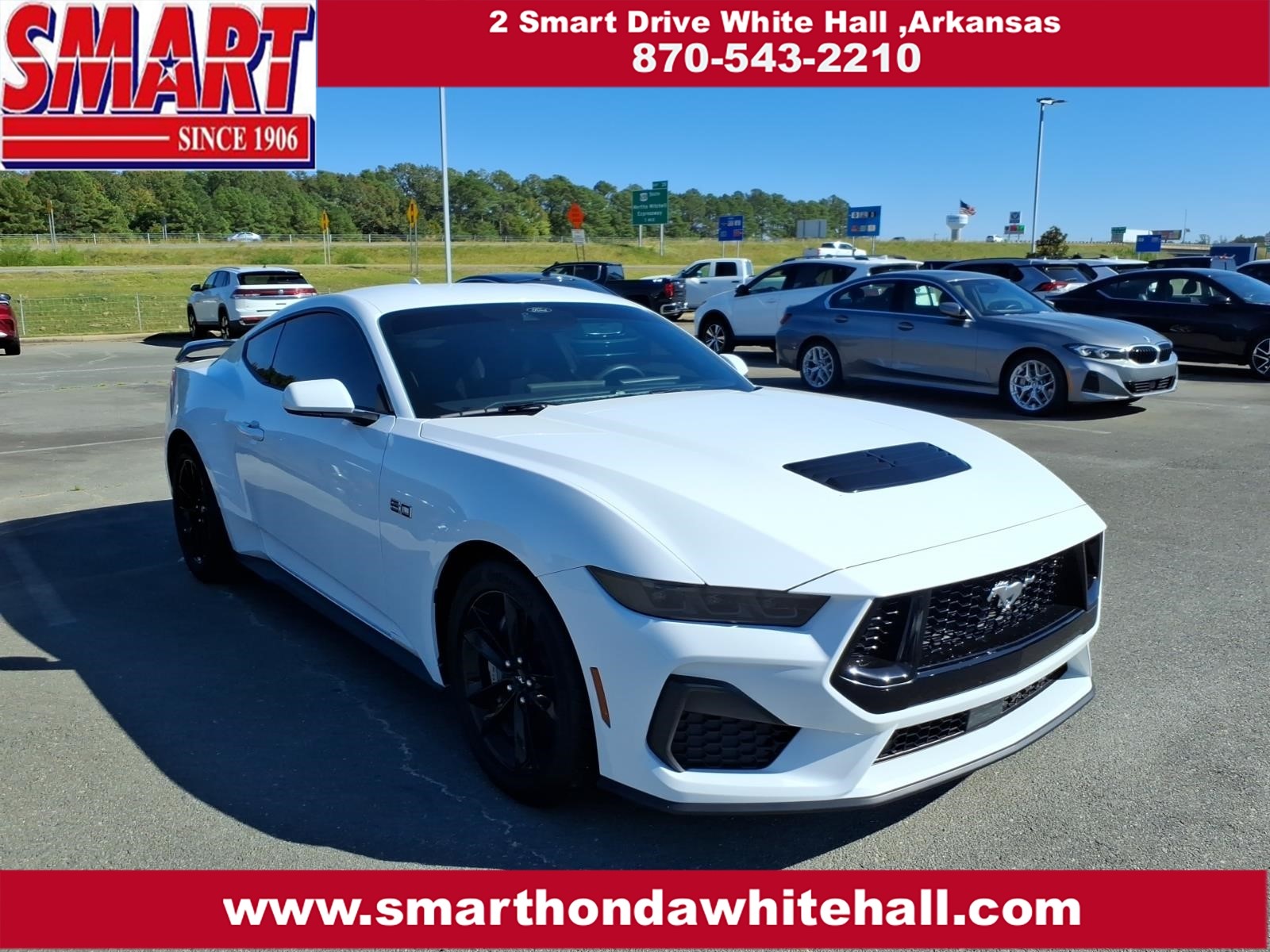 2025 Ford Mustang GT Fastback RWD