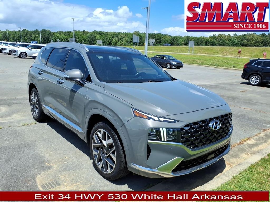 2023 Hyundai Santa Fe Calligraphy FWD