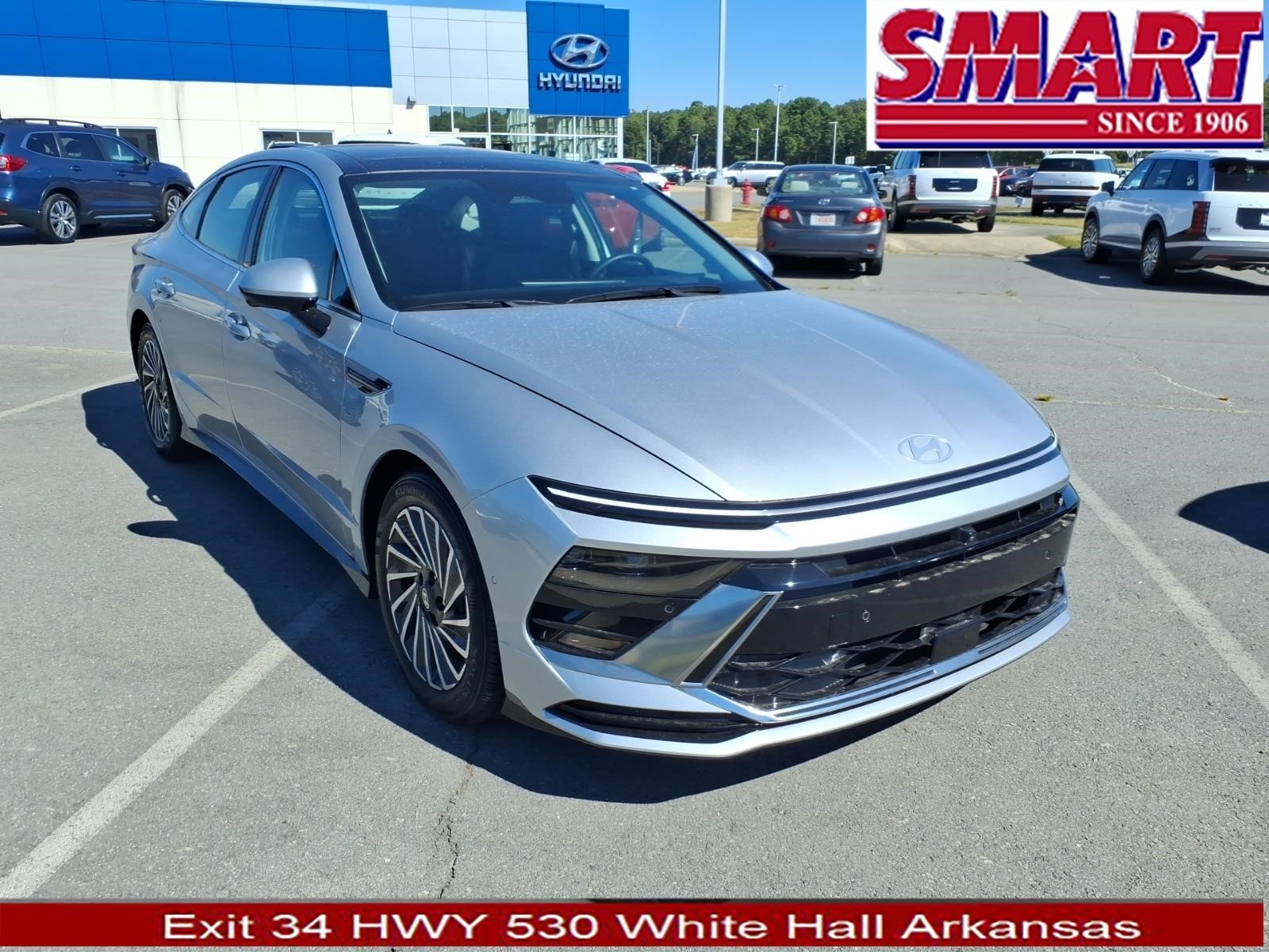 2024 Hyundai Sonata Hybrid Limited FWD