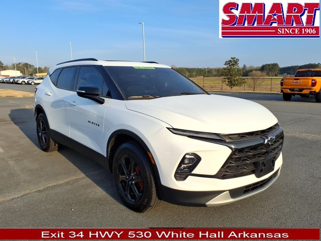 2024 Chevrolet Blazer 3LT FWD