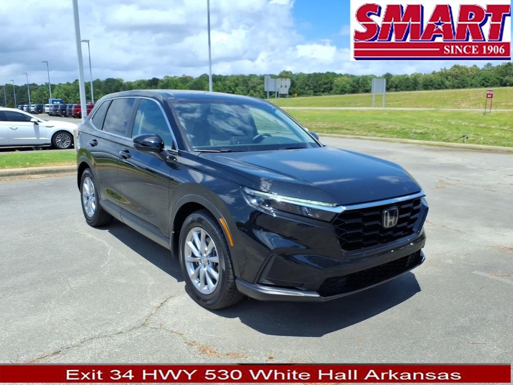 2026 Honda CR-V EX FWD