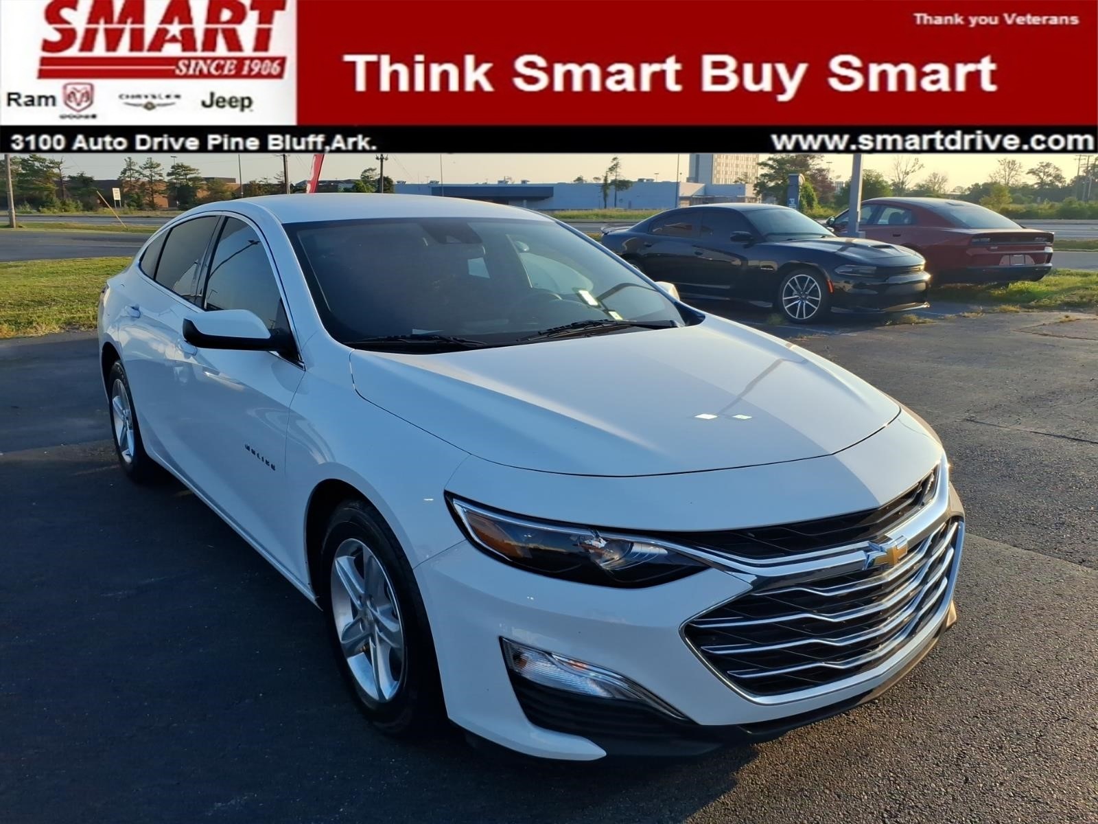2024 Chevrolet Malibu LS Fleet FWD