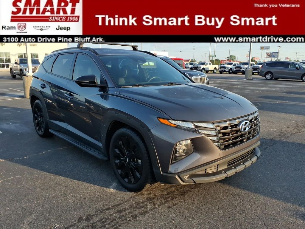  2024 Hyundai Tucson XRT FWD   