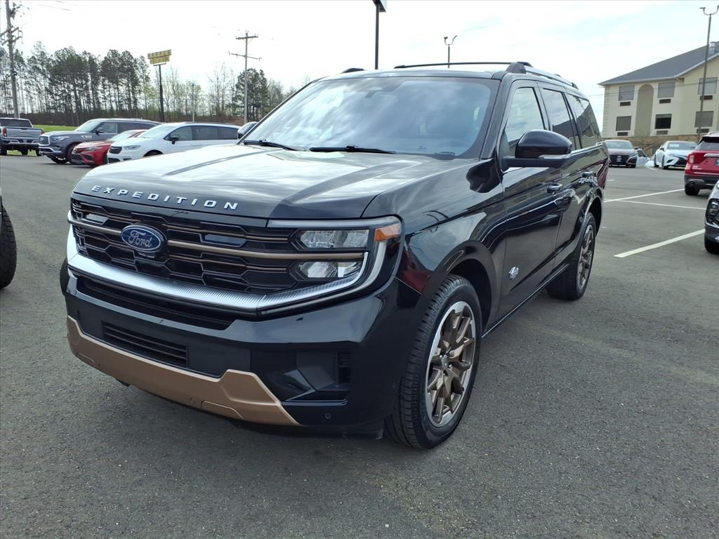 2025 Ford Expedition King Ranch 4WD