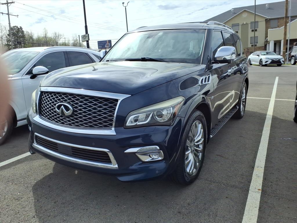 2015 INFINITI QX80 RWD