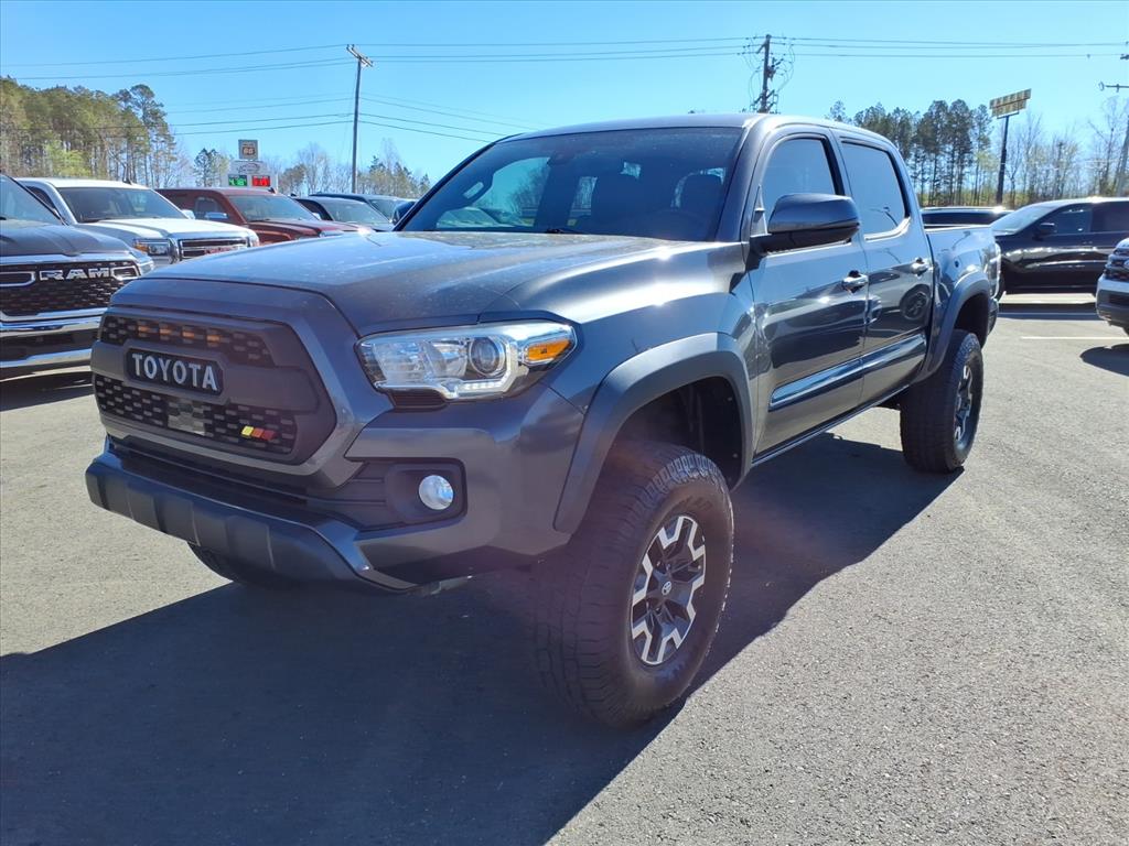 2020 Toyota Tacoma TRD Off Road Double Cab 4WD