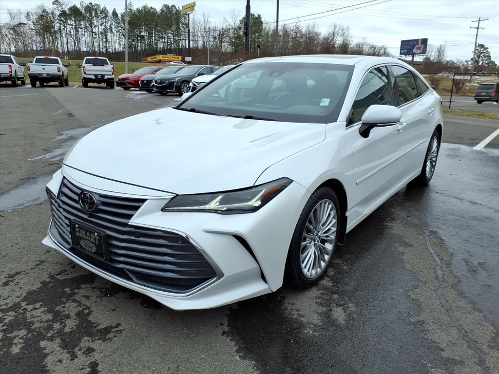 2020 Toyota Avalon Limited FWD