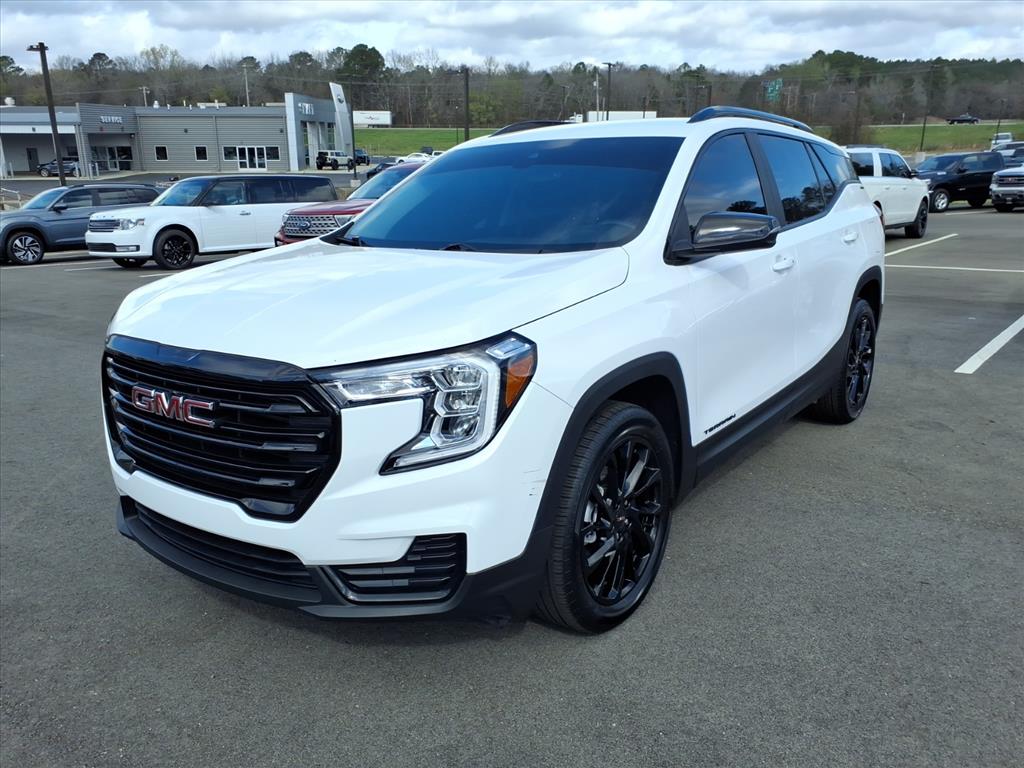 2023 GMC Terrain SLE FWD