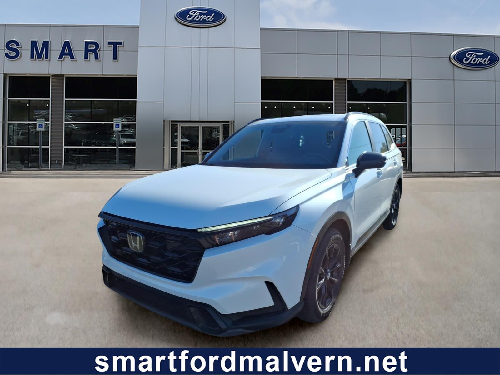 2025 Honda CR-V Hybrid Sport-L FWD