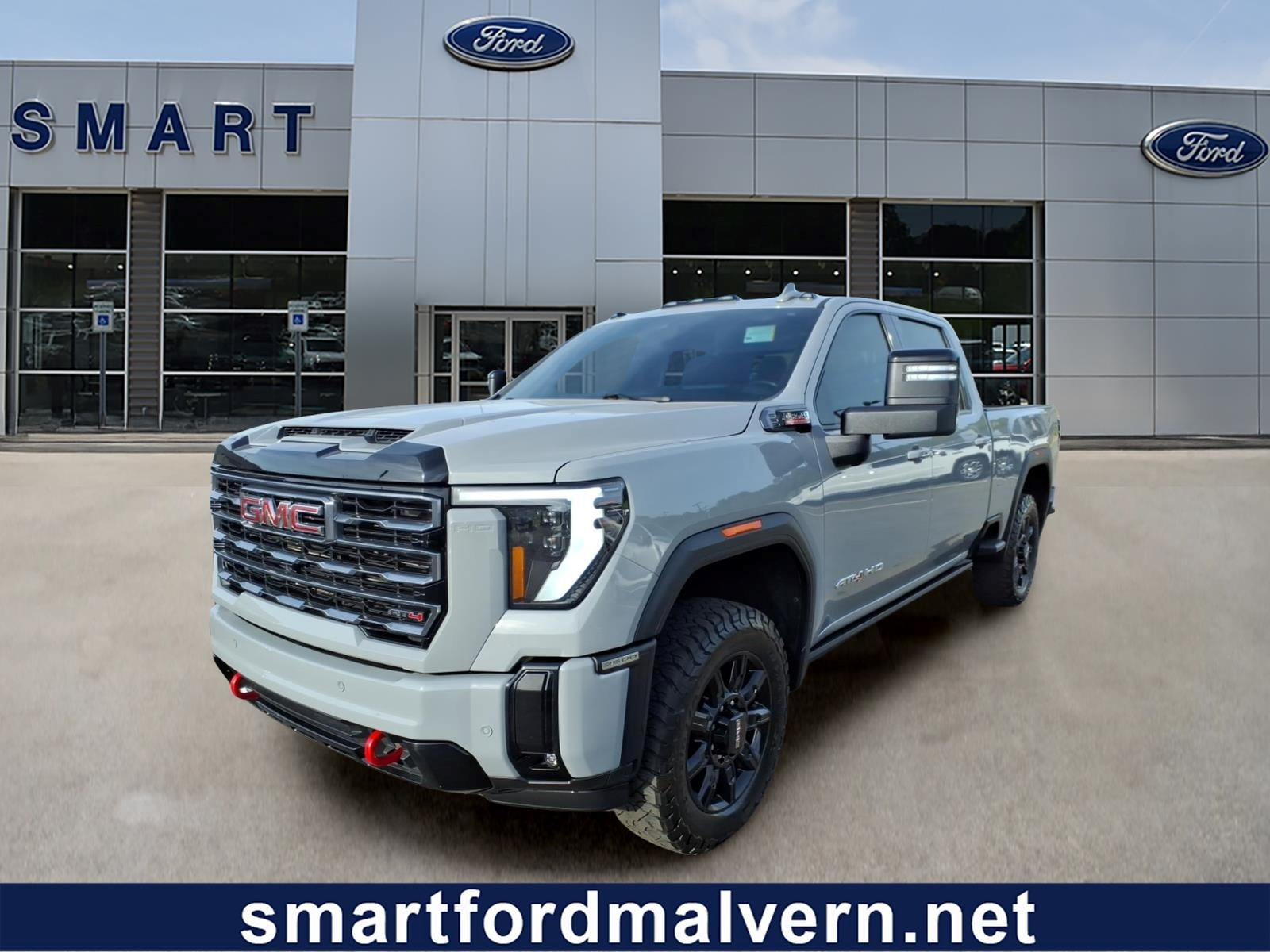 2025 GMC Sierra 2500HD AT4 Crew Cab 4WD