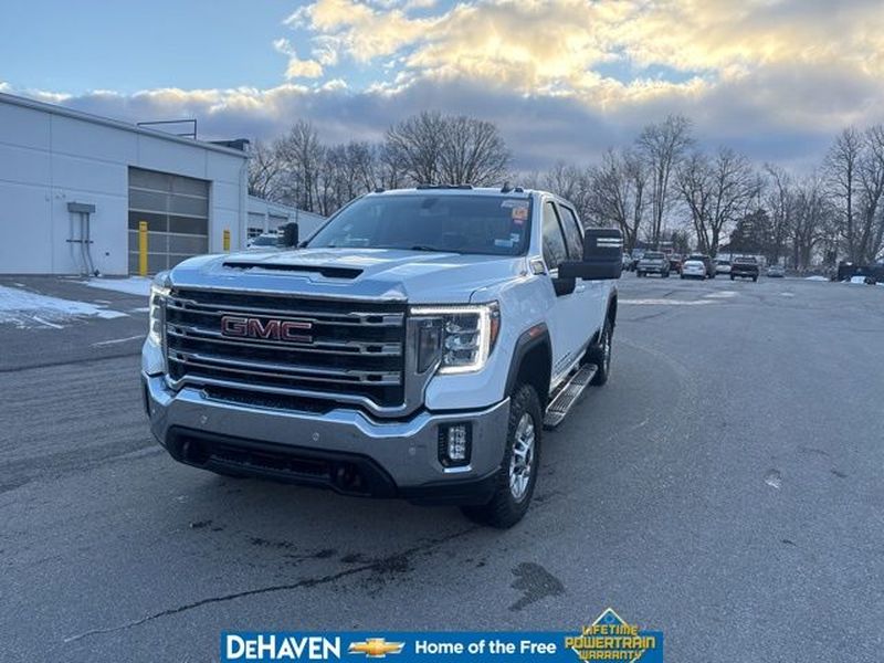 2023 GMC Sierra 2500HD SLE Crew Cab 4WD