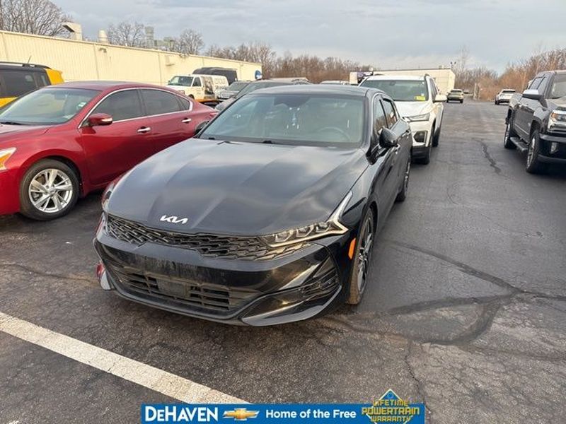 2023 Kia K5 GT FWD