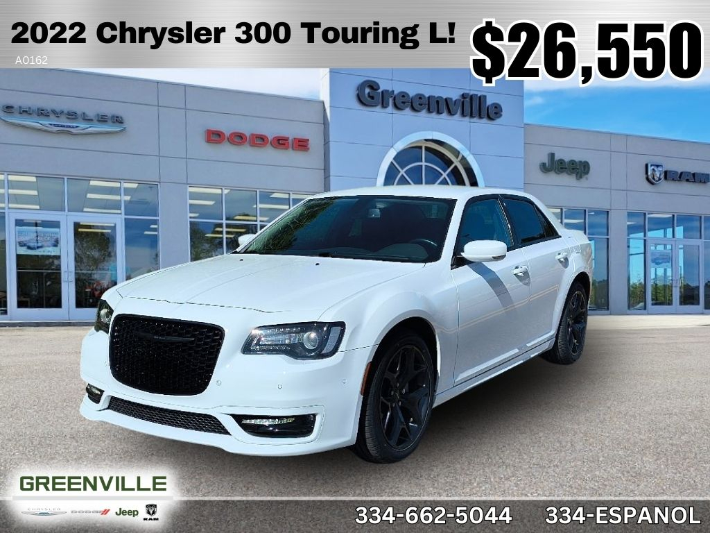 2022 Chrysler 300 Touring L RWD