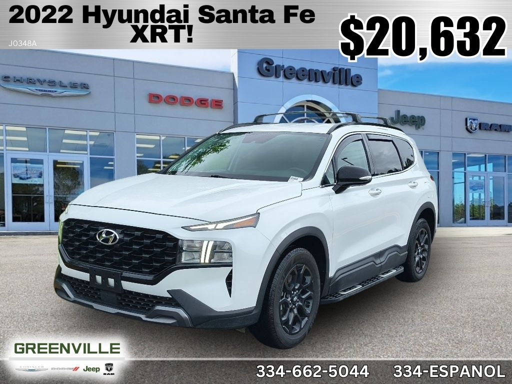 2022 Hyundai Santa Fe XRT FWD