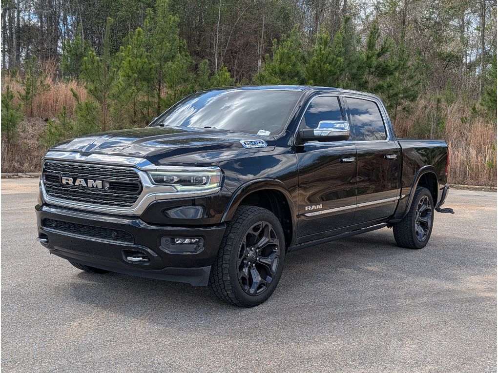 2021 RAM 1500 Limited Crew Cab 4WD