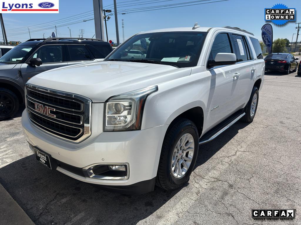 2018 GMC Yukon SLT 4WD