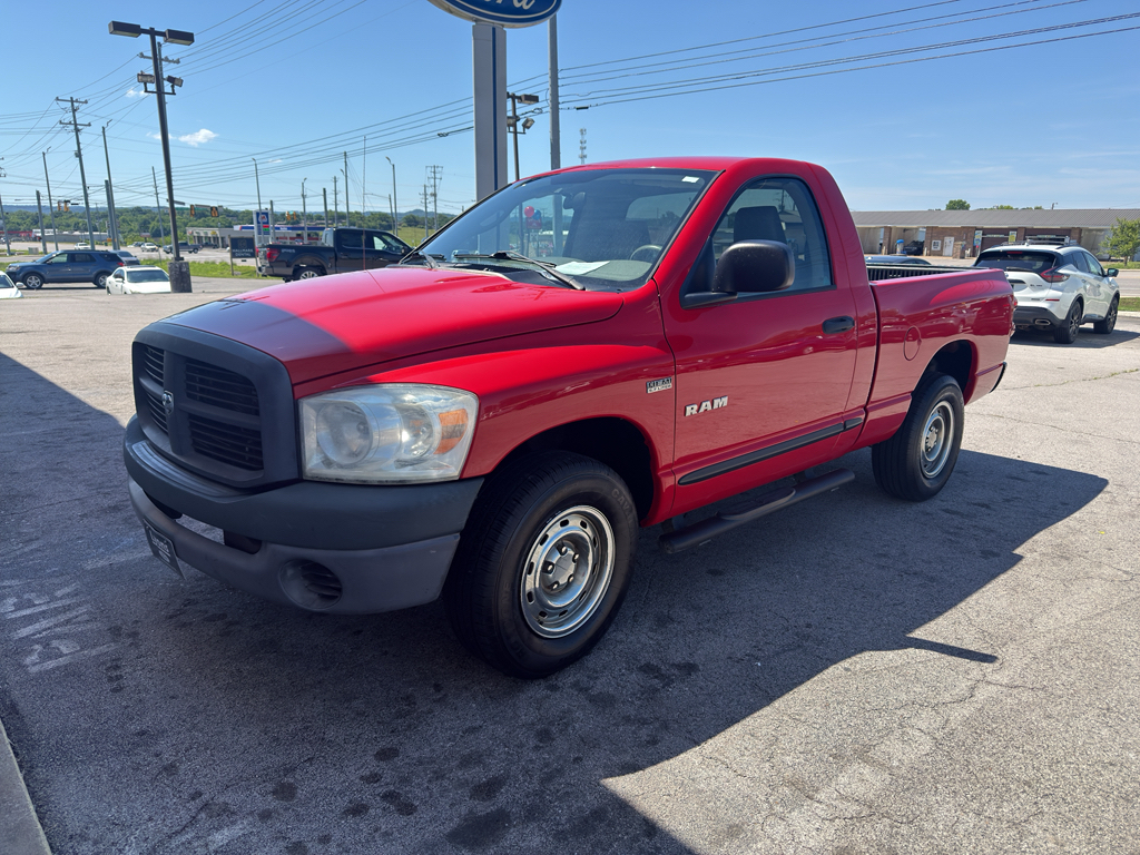 2008 Dodge RAM 1500