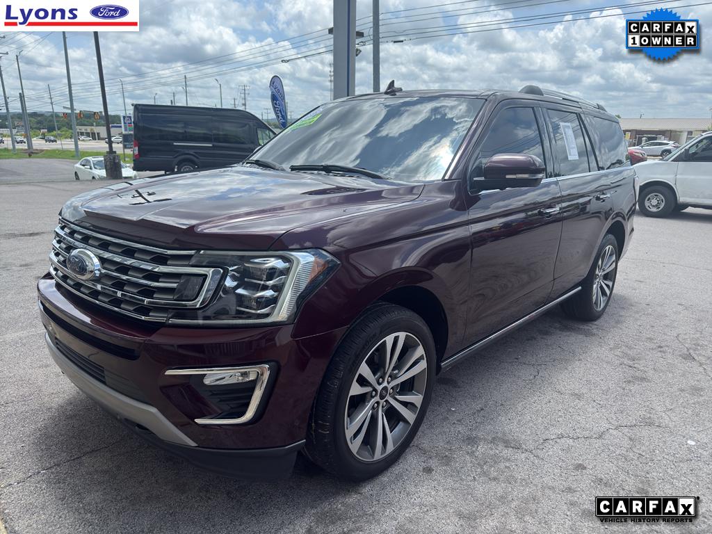 Red (Burgundy Velvet Metallic Tinted Clearcoat) 2020 Ford Expedition SUV / Crossover Four-Wheel Drive Automatic