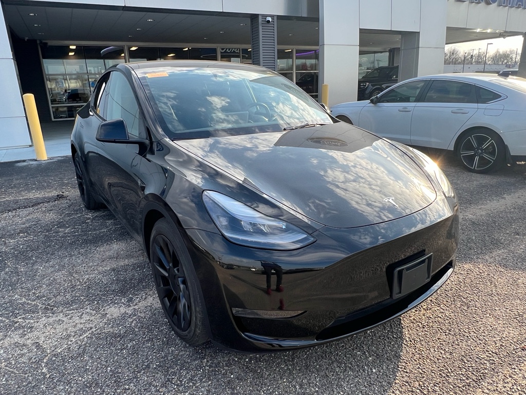 2023 Tesla Model Y Long Range AWD