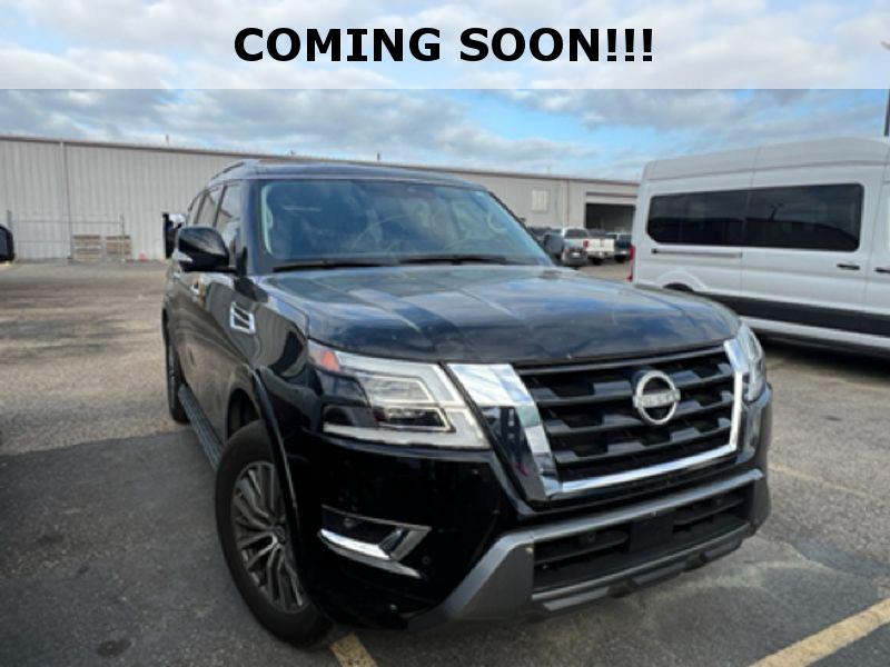 2024 Nissan Armada SL RWD
