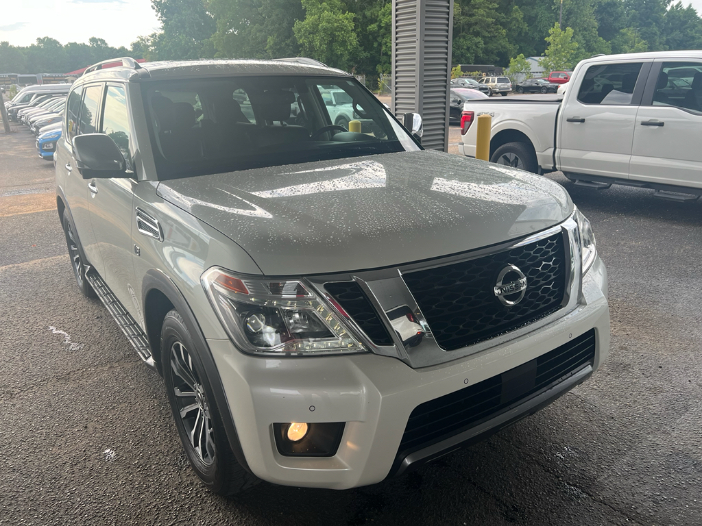 2020 Nissan Armada SL 4WD