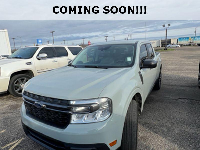 2022 Ford Maverick XLT SuperCrew FWD
