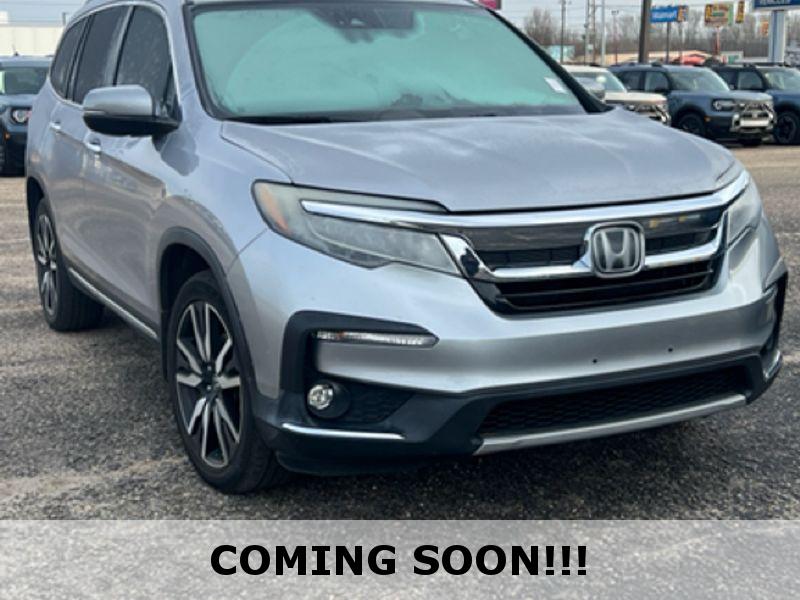2019 Honda Pilot Elite AWD
