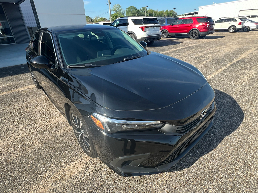 2024 Honda Civic EX FWD