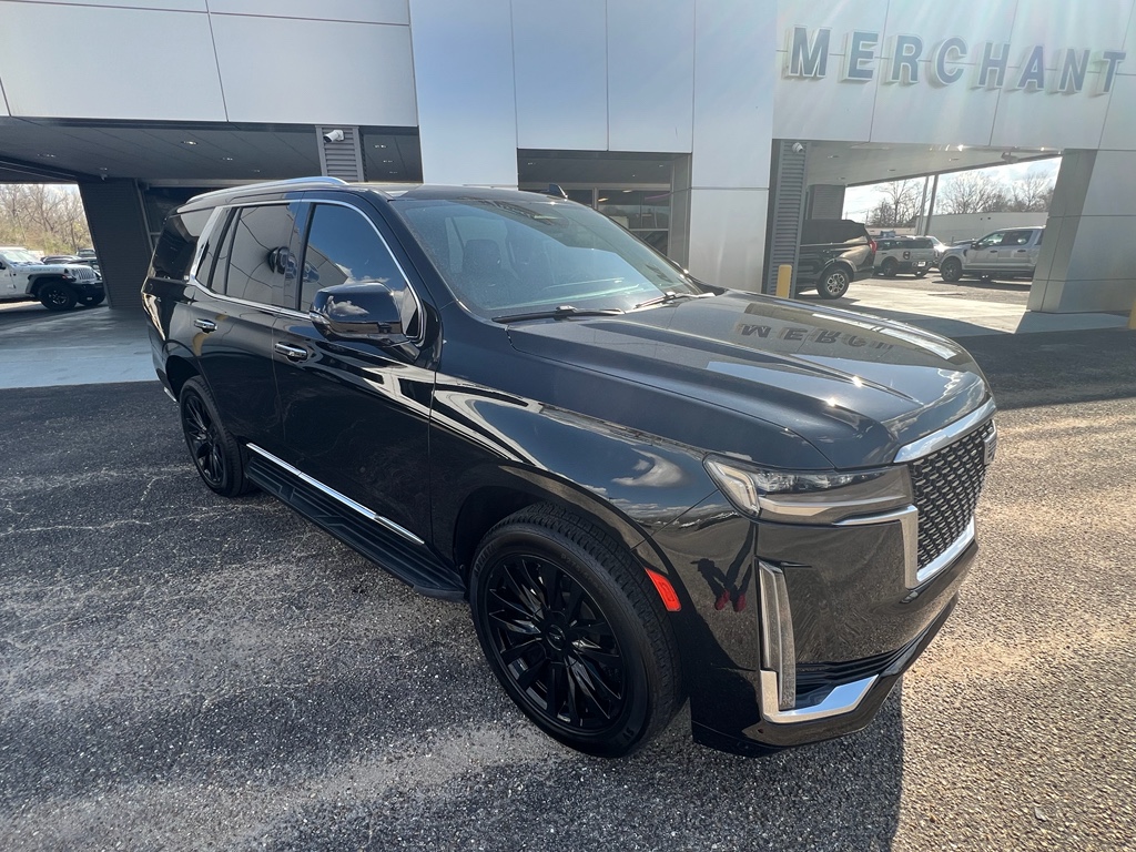 2021 Cadillac Escalade Luxury RWD