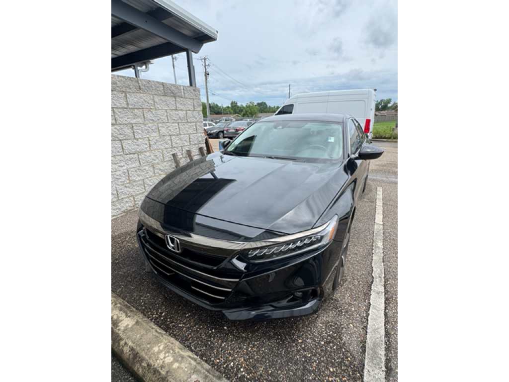 2022 Honda Accord Sport Special Edition FWD