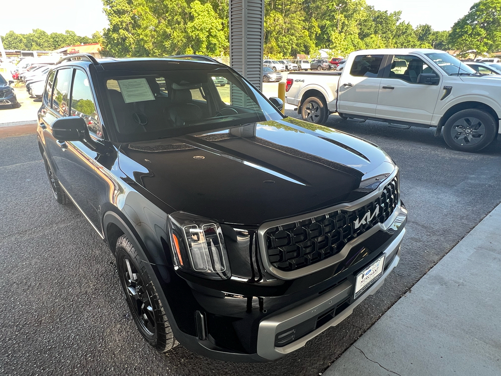 2023 Kia Telluride SX-X-Pro AWD