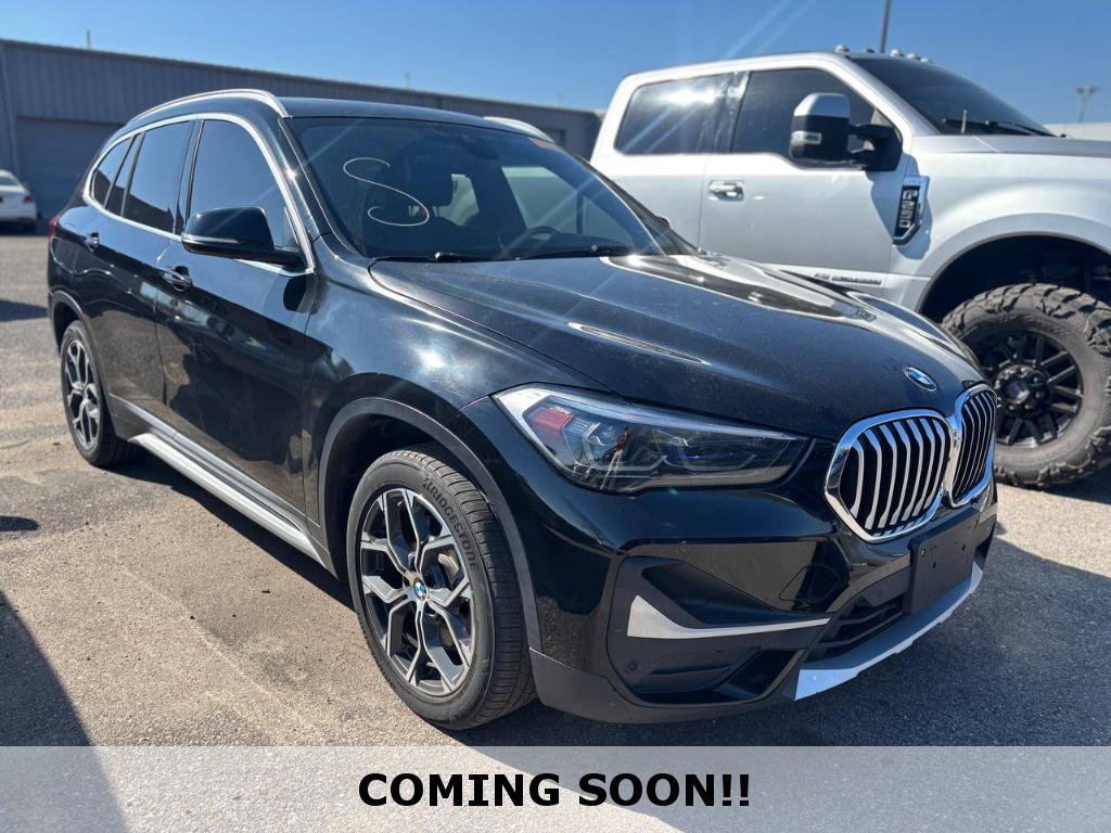 2022 BMW X1 sDrive28i FWD