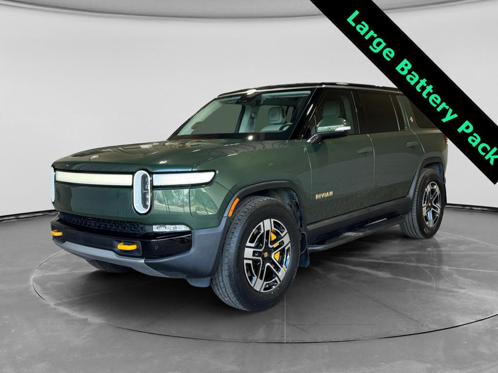 2023 Rivian R1S Adventure Quad Motor AWD